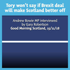 Image result for andrew bowie tory