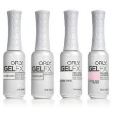 Orly Gel Fx French Manicure Kit Enails Eu