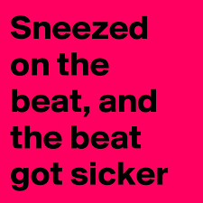 On the beat (1962 film), directed by robert asher. Sneezed On The Beat And The Beat Got Sicker Post By Alexis Raven On Boldomatic