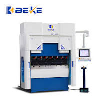 Beke All Servos Electric Press Brake for Plate Bending Machine