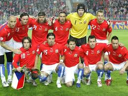 Añadir oferta trabajo reclutamiento/seleccion, práctica profesionales, oportunidades en la web de anuncios gratis. Los Equipos De La Eurocopa Republica Checa Goal Com
