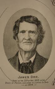 James Orr (1803-1885)