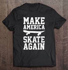 December 2, 2015 by tws social icon website. Make America Skate Again Skateboard
