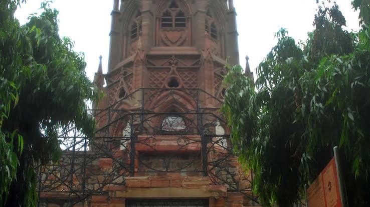Monuments stand in silence - The Hindu