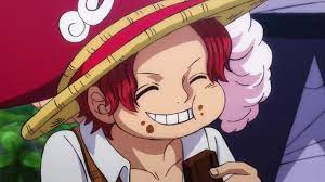Luffy luffy fierce attack second song : One Piece Red Shanks Gifs Tenor
