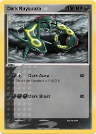 If the 'download' 'print' buttons don't work, reload this page by. Pokemon Dark Rayquaza 9