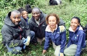 We would like to encourage everyone in our country to wear masks when they are in. What Cyril Ramaphosa S Children Are Up To These Days