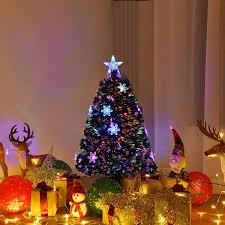 We did not find results for: Goplus Pre Lit Fiber Optic Artificial Christmas Tree 3 Ft With Multicolor Led Lights And Snowflakes Home Kitchen Seasonal Decor Queppelin Com