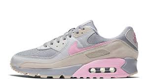Make something they've never seen before by creating your own iconic sneakers with nike by you. Nike Air Max 90 Vast Grey Pink Where To Buy Cw7483 001 The Sole Supplier