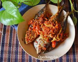 Resep ikan kembung asam manis bahan : Resep Dan Cara Membuat Ikan Kembung Asam Manis