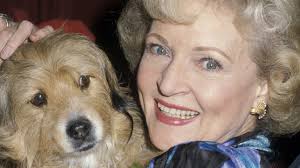 Bets' Pets Official Betty White Fan Club Blog
