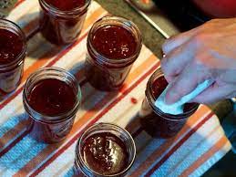 For altitudes above 1,000 feet, it is said that the time of cooking should be increased 10 per cent, for each 500 feet. How To Water Bath Can Jams And Pickles Food Network
