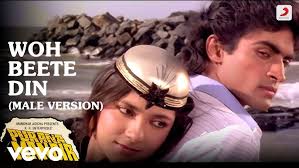 Woh Beete Din-Male