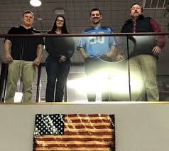 First National Bank Trust Outreach Committee highlights year