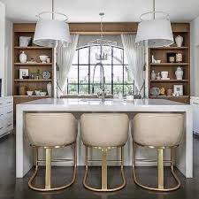 Check spelling or type a new query. Grey Leather Island Stools Design Ideas