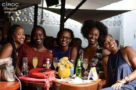 More ideas from alchemist kitchen. Photos Ciroc Pineapple Brunch Rocks Revellers At The Alchemist Kitchen Bar Showbizuganda