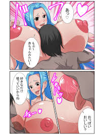ナミ、ボア・ハンコックがハーレムセックス【OP】 – エロ漫画の城