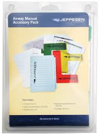 Airway Manual Accessory Pack By Jeppesen