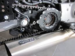 sportster pulley abdeckung cover harley davidson motorrad cover