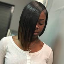 Bob hairstyles for black women with thick, straight hair look truly exceptional. 21 Sexiest Bob Haircuts For Black Women In 2021