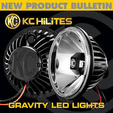 Kc hilites 130w slimlite off road light? Kc Gravity Led Lights Available Now Transamerican Auto Parts
