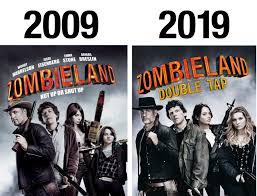 The two men find a yellow hummer h2 loaded with weapons and go after the sisters. Sony Unveils Zombieland 2 Movie Poster Ticgamesnetwork