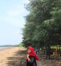 This is a beatiful beach. Tempat Wisata Pantai Di Batang Terbaru 2021 Paling Menarik