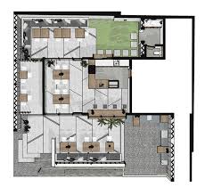 The architectural and interior design planning process runs for five months until the. Canvas Cafe Bali Studio Tropis Archdaily