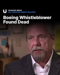 Boeing whistleblower Ed Pierson accused the plane manufacturer of a  "criminal coverup" during a Senate hearing. "A five-minute testimony is not  nearly enough time to explain how insidious this story is." THUMB: