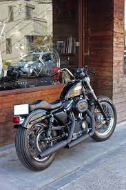 Pin By Michael Krook On Cafe Racer Bikes In 2020 Harley Bikes Motorcycle Harley Harley Davidson Motorcycles