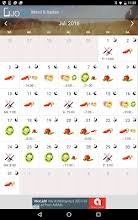 Bewegen sie bitte die maus über den kalender, um sich die mondphase für. Mond Garten Apps Bei Google Play