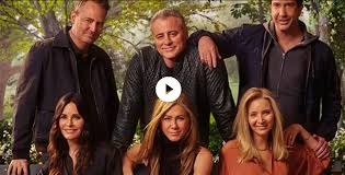 The reunion andrà in onda su sky con sottotitoli in italiano e in strea. Il Trailer Ufficiale Di Friends The Reunion Teleblog