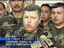 Cae Hugo Chávez en Medio de Multitudinarias Protestas