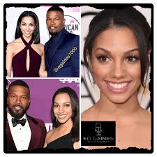🎂🎈🎂🎈🎂 Happy Birthday To #JamieFoxx's Daughter #CorinneFoxx! She Is 28  Today! #Actress #Model #MsGoldenGlobe🌹