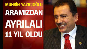 Peki muhsin yazıcıoğlu kimdir, muhsin yazıcıoğlu nasıl vefat etti? Muhsin Yazicioglu Aramizdan Ayrilali 11 Yil Oldu Youtube
