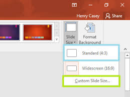 Maybe you would like to learn more about one of these? How To Change Slide Size In Powerpoint 2016 Infotime