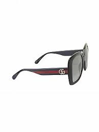 Schließlich ist sie nicht nur praktischer schutz für die augen, sondern. Gucci Sonnenbrille Transparent