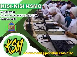 Soal ksm ipa mts tingkat nasional. Kisi Kisi Materi Ksm Online Tahun 2020 Ruang Pendidikan