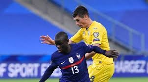 منح نغولو كانتي يمنح التقدم لمنتخب فرنسا امام البرتغال في المواجهة التي تجمعهما اللحظة بمنتخب فرنسا، على ملعب النور، وذلك لحساب منافسات الجولة الخامسة من المجموعة. ÙƒØ§Ù†ØªÙŠ ÙŠØ¹ÙˆØ¯ Ø¥Ù„Ù‰ ØªØ´ÙŠÙ„Ø³ÙŠ Ø¨Ø¹Ø¯ Ø¥ØµØ§Ø¨ØªÙ‡ Ù…Ø¹ ÙØ±Ù†Ø³Ø§
