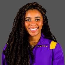 Gymnastics Roster 2021