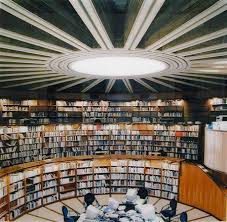 Candida Hofer Bibliotheca Phe Madrid I 2000 This Image Depicts A Modern University Library In Madrid Spain Hofer Photographs Historical And Contempor Hering