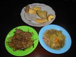 You are on page where you can compare teams colo colo vs coquimbo unido before start the match. Icip Icip Masakan Khas Indonesia Timur Pedas Manis Sambal Colo Colo Berpadu Sayur Garu Harian Merapi