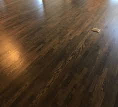 Get our premium click 4.2mm denver oak waterproof luxury vinyl flooring (314463) by liberty floors at leader floors. Red Oak With Provincial Stain Denver Hardwood Flooring Refinishing Installation