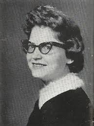 Ringgold County IAGenWeb Project ~ Kellerton Community School ~ 1957