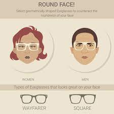 Best Glasses For Round Face Male Glasses For Round Face Glasses For Your Face Shape Face Shapes Guide