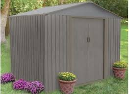 Vous désirez acheter des produits d'occasion ou, au contraire, revendre vos articles sur rakuten ? Petits Abris De Jardin Metalliques De Moins De 5m France Abris
