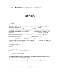 It is not intended for promotion any illegal things. Exemplo De Recibo De Pagamento De Servico Novo Exemplo