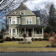 Westfield New Jersey Historic Homes Victorian Homes House Styles