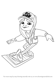Special events, such as the weekly hunt, can result in … Subway Surfers Coloring Pages Coloring Home