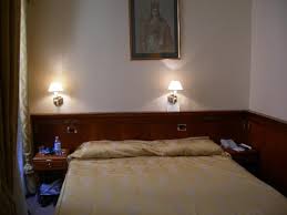 Alcove beds have obvious allure. Sleeping Alcove Of The Triple Picture Of Hosianum Palace Rome Tripadvisor